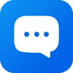 Logo of Messages SMS Text Messenger android Application 